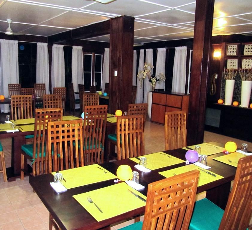 Raintree Lodge Port Moresby Ngoại thất bức ảnh